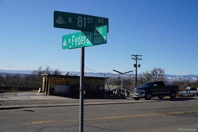 8081-8097 N Federal Boulevard, Westminster, CO 80031 - Photo 1