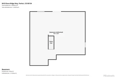 8419 Dove Ridge Way, Parker, CO 80134 - Photo 50
