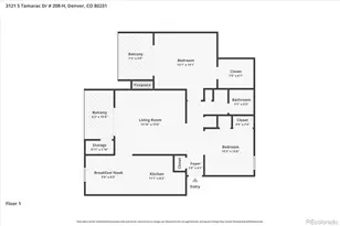 3121 S Tamarac Dr, Denver, CO 80231 - Photo 26