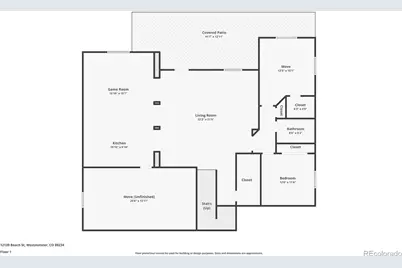 12139 Beach Street, Westminster, CO 80234 - Photo 48