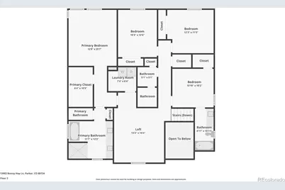 13953 Bunny Hop Lane, Parker, CO 80134 - Photo 48