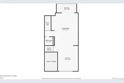 2064 S Holly Street #2-4, Denver, CO 80222 - Photo 44