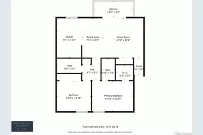 2130 S Vaughn Way #205E, Aurora, CO 80014 - Photo 36