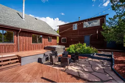 429 Overlook Drive, Bailey, CO 80421 - Photo 30