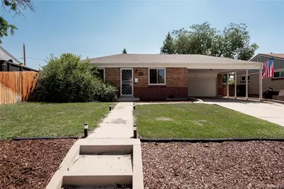 1382 S Canosa Court, Denver, CO 80219 - Photo 1