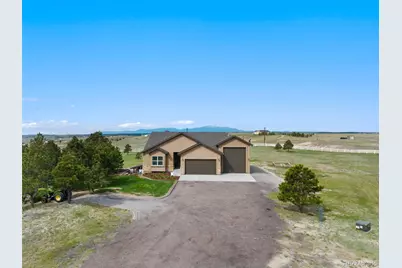 16504 Fletcherville Lane, Peyton, CO 80831 - Photo 1