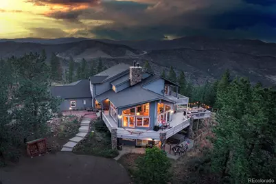 451 Sawmill Creek Road, Evergreen, CO 80439 - Photo 48