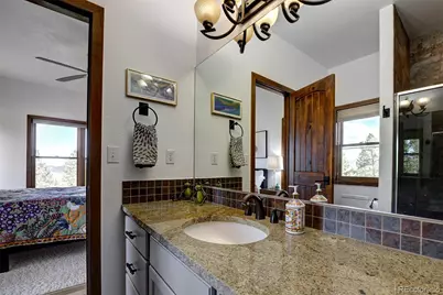 451 Sawmill Creek Road, Evergreen, CO 80439 - Photo 20