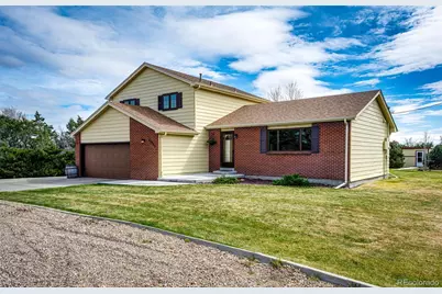 55004 E Bison Drive, Strasburg, CO 80136 - Photo 1