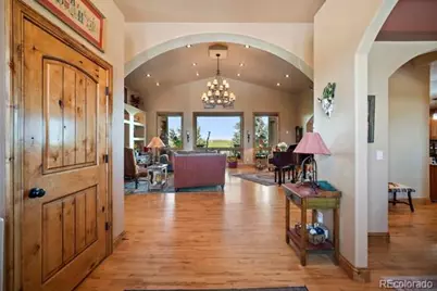 21525 Elk Meadows Circle, Elbert, CO 80106 - Photo 4