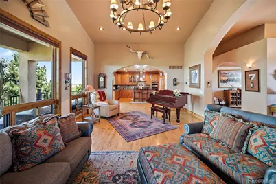 21525 Elk Meadows Circle, Elbert, CO 80106 - Photo 6