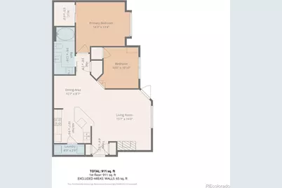 6005 Castlegate Drive W #B22, Castle Rock, CO 80108 - Photo 24