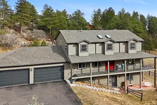 7540 S Homesteader Dr, Morrison, CO 80465 - Photo 1