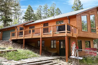 1360 Delwood Drive, Bailey, CO 80421 - Photo 46