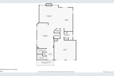 3875 E Wesley Avenue, Denver, CO 80210 - Photo 32