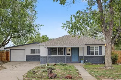 6235 W 46th Avenue, Wheat Ridge, CO 80033 - Photo 1