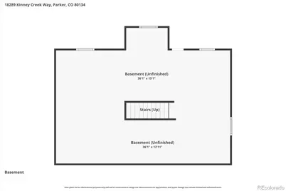 18289 Kinney Creek Way, Parker, CO 80134 - Photo 34