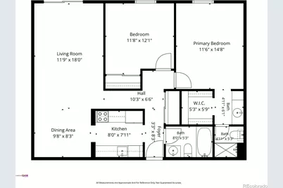 7780 W 38th Avenue #102, Wheat Ridge, CO 80033 - Photo 28