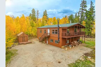 593 Lamb Mountain Road, Fairplay, CO 80440 - Photo 1
