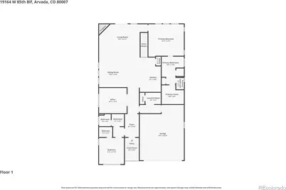 19164 W 85th Bluff, Arvada, CO 80007 - Photo 36
