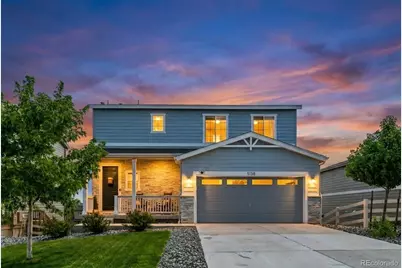 5138 Blue Lunar Lane, Castle Rock, CO 80104 - Photo 1