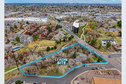 405 W Prentice Ave S & 5280 S Delaware St Street, Englewood, CO 80110 - Photo 1