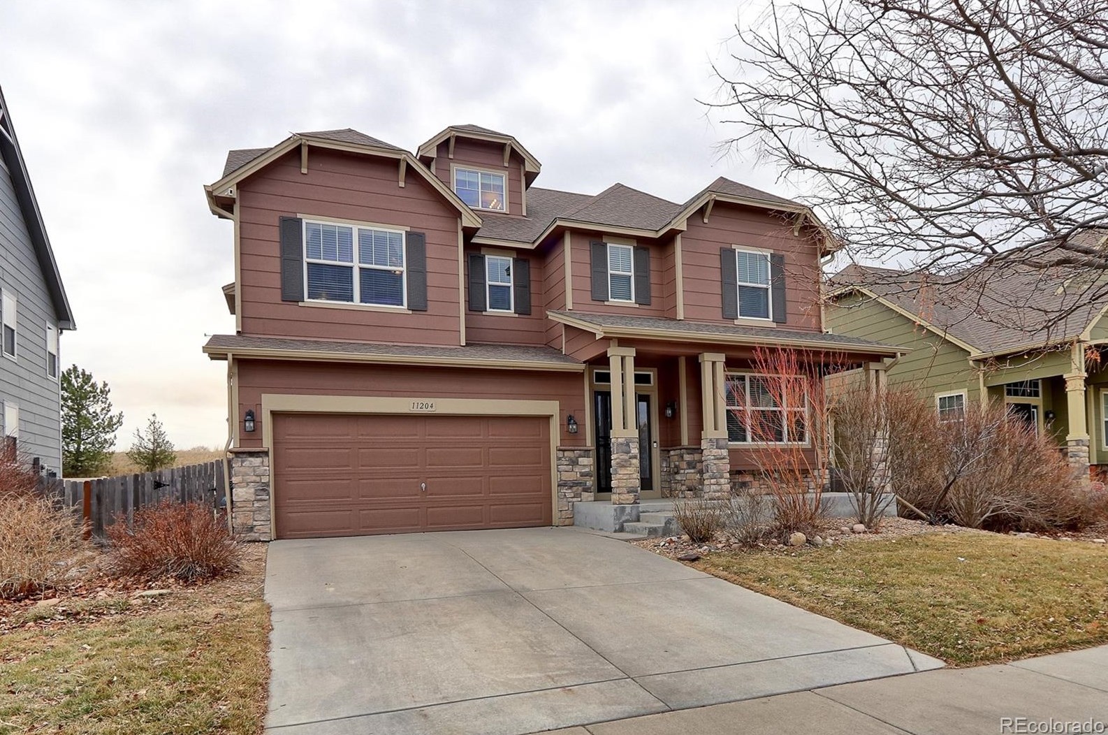 11204 River Oaks Ln, Henderson, CO 80640-7722