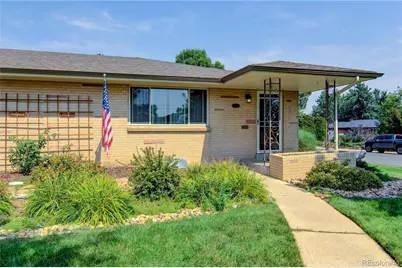 7807 W 33rd Avenue, Wheat Ridge, CO 80033 - Photo 1