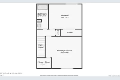 2708 19th Street Drive #24, Greeley, CO 80634 - Photo 40