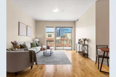 1440 Little Raven Street #401, Denver, CO 80202 - Photo 4