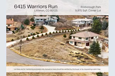 6415 Warriors Run, Littleton, CO 80125 - Photo 1