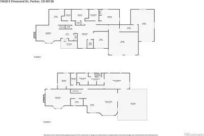 10620 E Pinewood Drive, Parker, CO 80138 - Photo 42