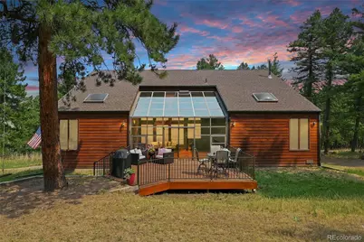 25457 Snyder Avenue, Conifer, CO 80433 - Photo 1