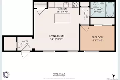 1152 N York Street, Denver, CO 80206 - Photo 34