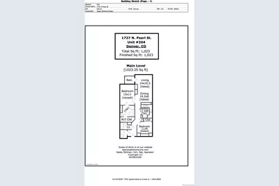 1727 N Pearl Street #204, Denver, CO 80203 - Photo 6