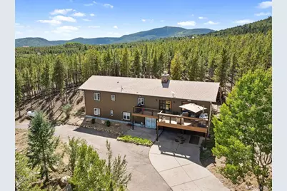 8320 S Warhawk Road, Conifer, CO 80433 - Photo 40