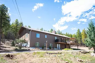 8320 S Warhawk Rd, Conifer, CO 80433 - Photo 1