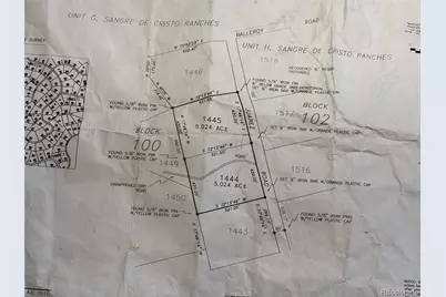 00 Juarez Road, Fort Garland, CO 81133 - Photo 2