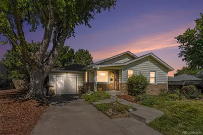 2935 S Clermont Drive, Denver, CO 80222 - Photo 2