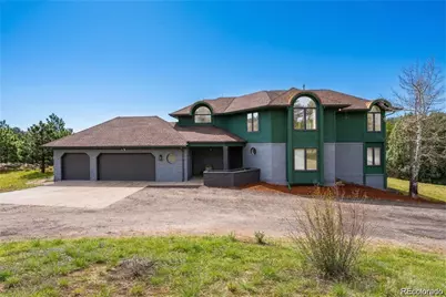 22196 Boar Head Road, Indian Hills, CO 80454 - Photo 2