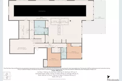 22196 Boar Head Road, Indian Hills, CO 80454 - Photo 46