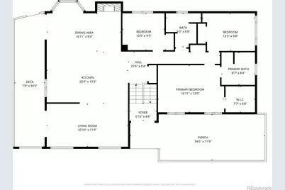 5366 W Portland Drive, Littleton, CO 80128 - Photo 48