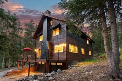 592 Brook Drive, Idaho Springs, CO 80452 - Photo 1