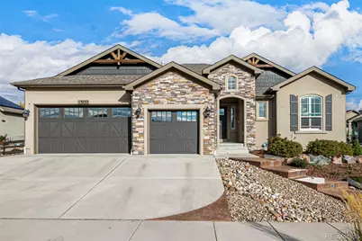 13833 Rivercrest Circle, Colorado Springs, CO 80921 - Photo 2