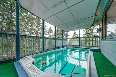 5581 Osage Place, Larkspur, CO 80118 - Photo 36