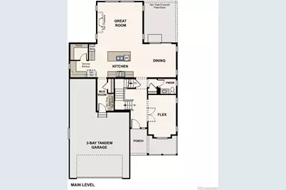 20927 Grays Peak Drive, Parker, CO 80138 - Photo 2