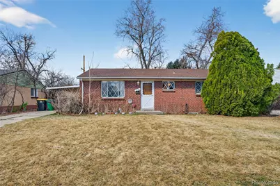 1551 S Chase Street, Lakewood, CO 80232 - Photo 1