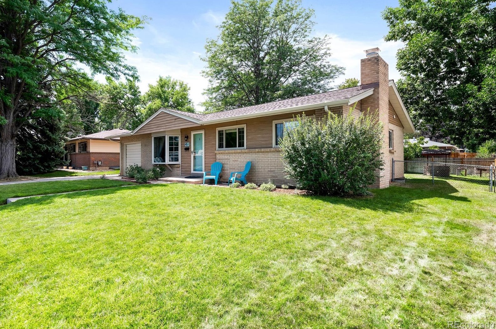 45 Estes St, Denver CO  80226-1253 exterior