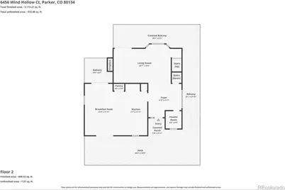 6456 Wind Hollow Court, Parker, CO 80134 - Photo 32