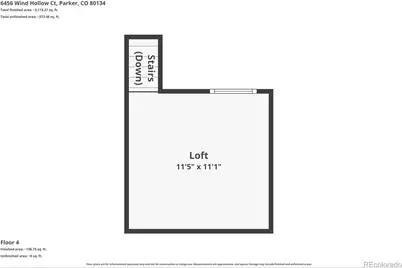 6456 Wind Hollow Court, Parker, CO 80134 - Photo 34